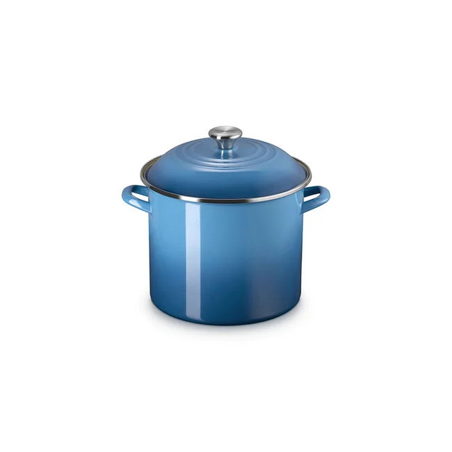 Le Creuset 10 qt. Stockpot - Cooks of Crocus Hill