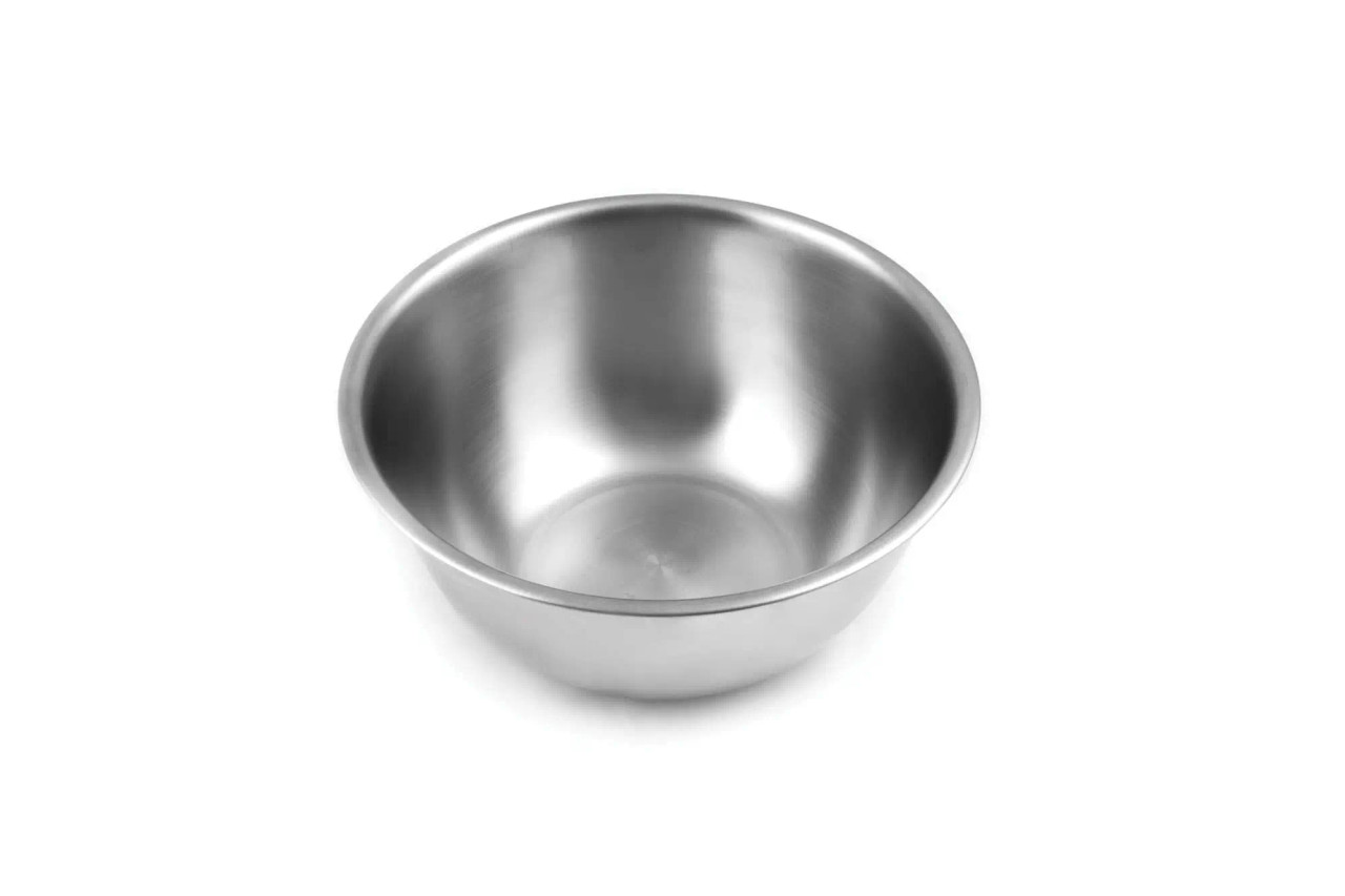Stainless Steel Mixing Bowl - 2.75 qt. - Cooks of Crocus Hill