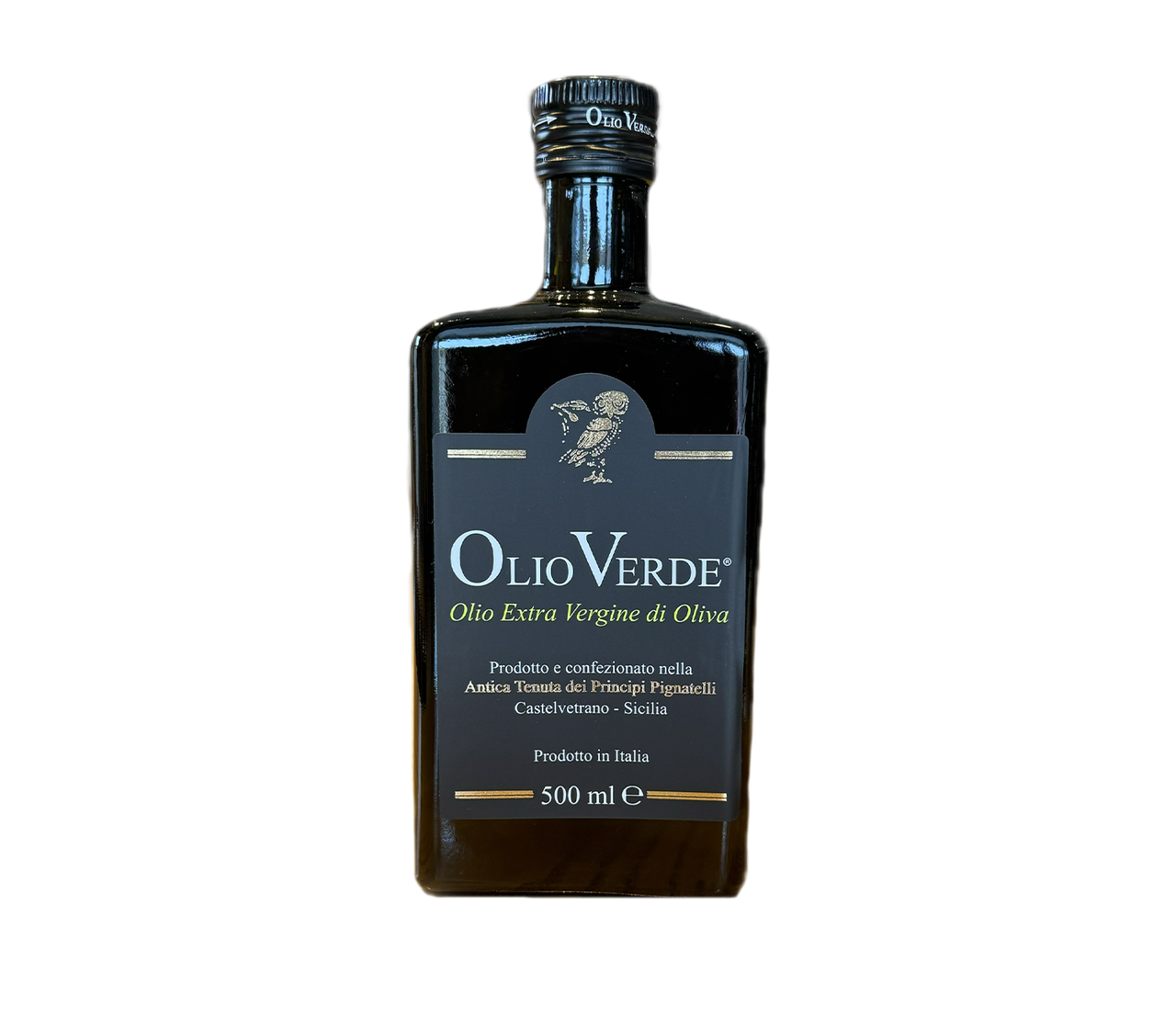 Olio Verde Extra Virgin Olive Oil - Cooks of Crocus Hill
