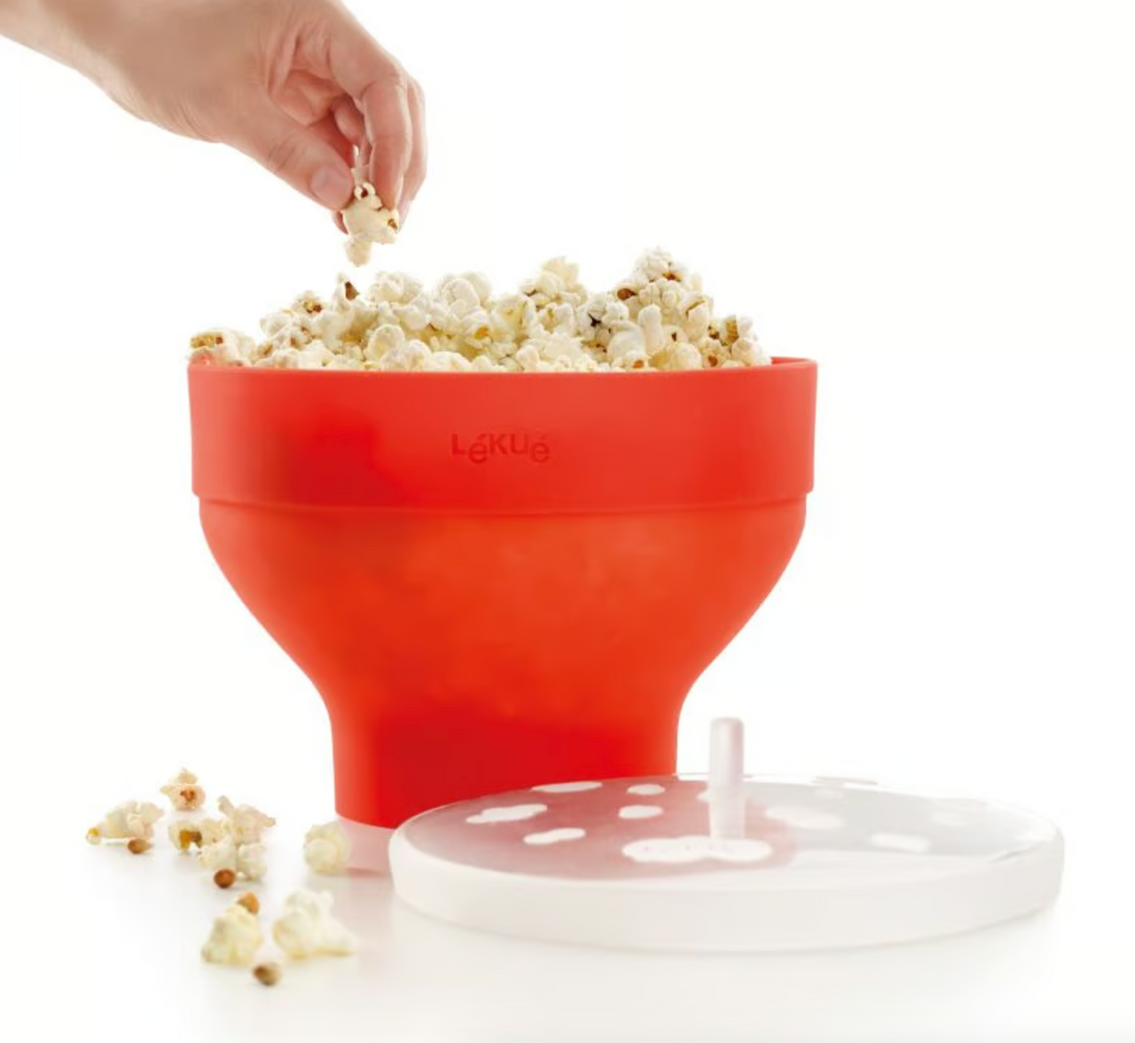 Lékué Popcorn Maker