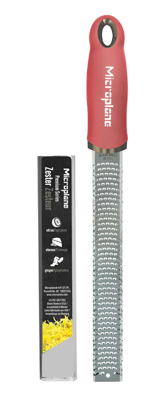 Microplane Premium Classic Series Zester - Cooks of Crocus Hill