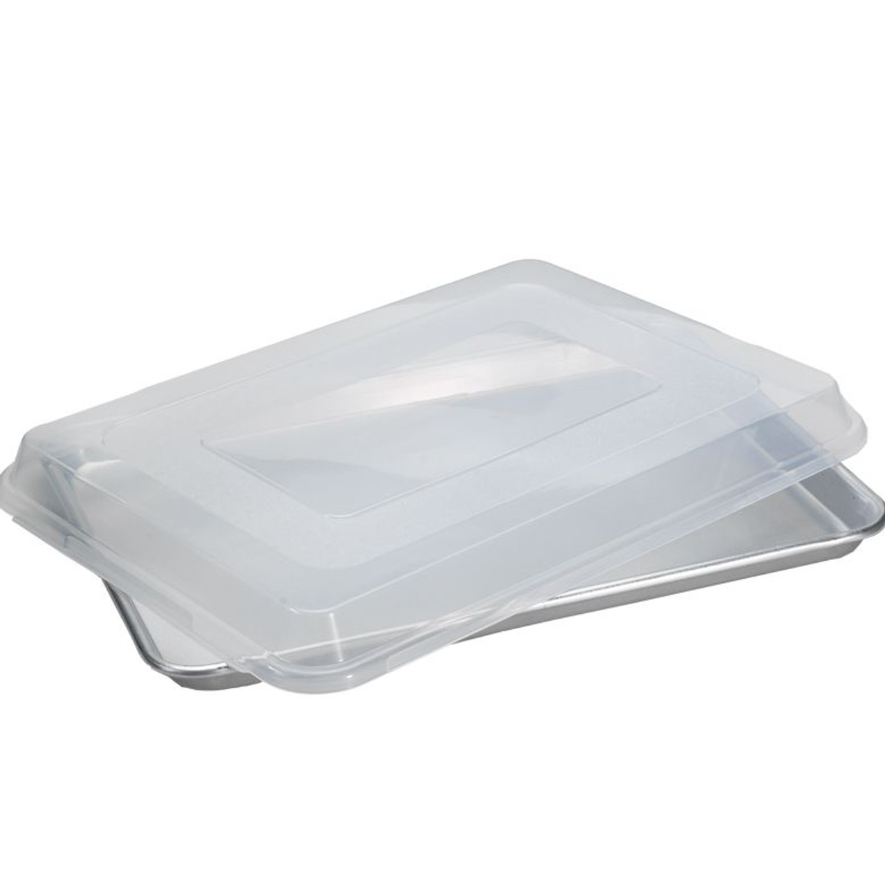 Nordic Ware Naturals Half Sheet Pan with Lid - Cooks
