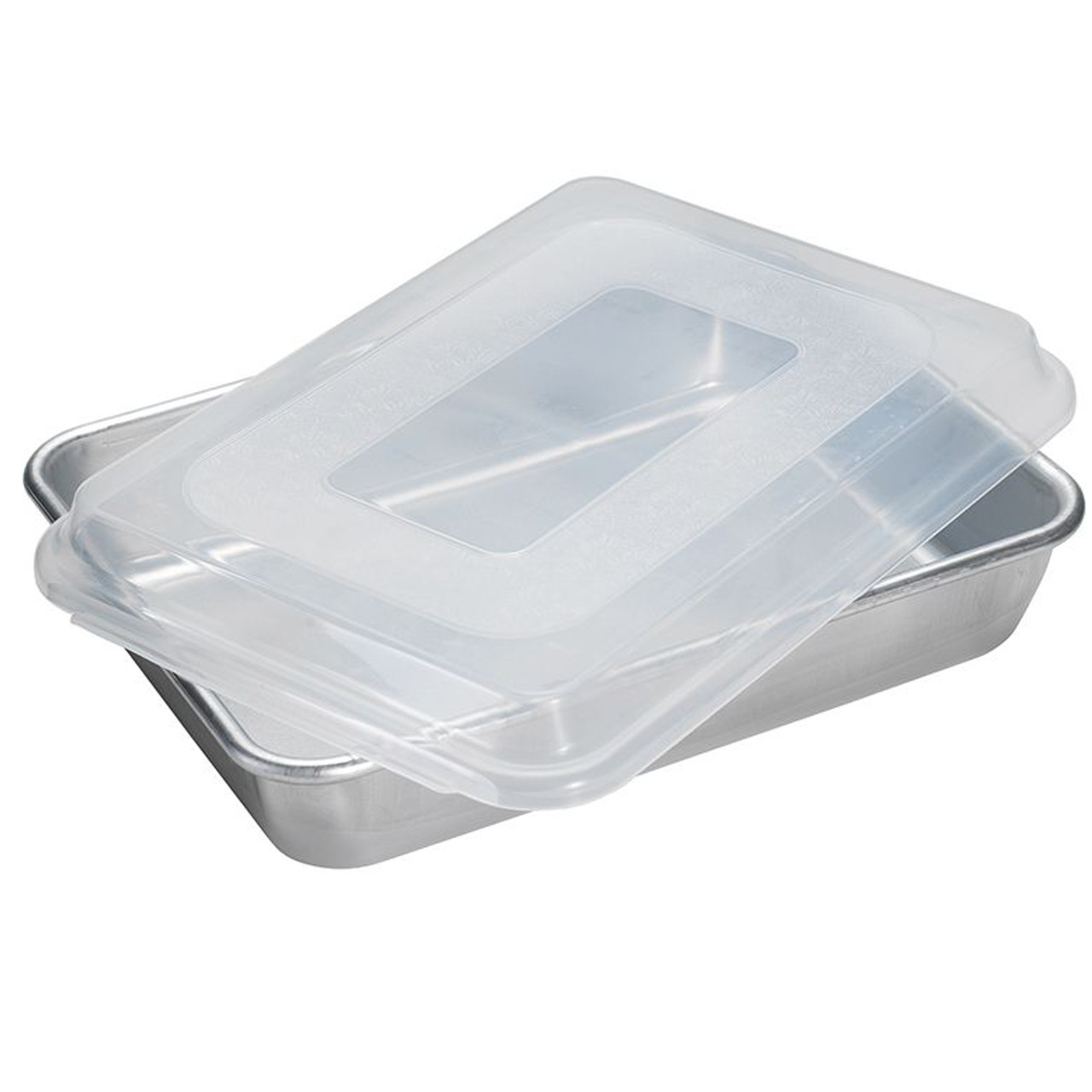 Nordic Ware 9x13 Cake Pan, w/Lid - Cooks