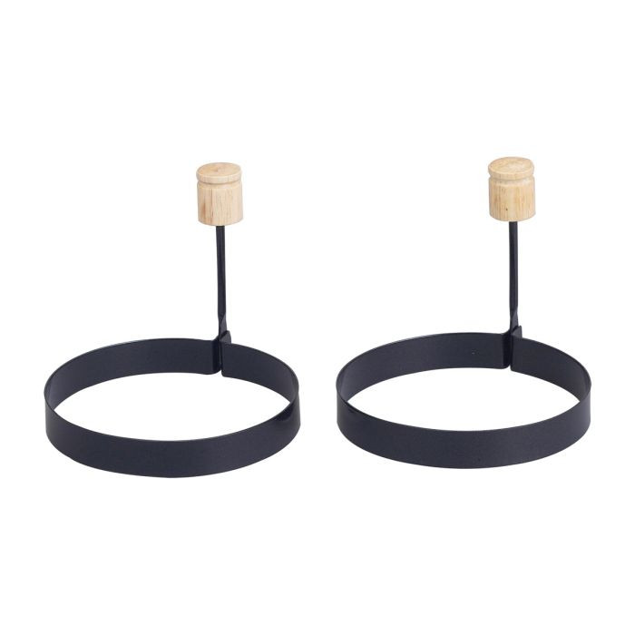 HIC Kitchen Egg and Pancake Rings - Thumbnail 3