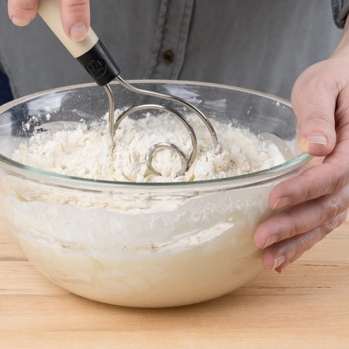 Sourdough Whisk - Cooks of Crocus Hill