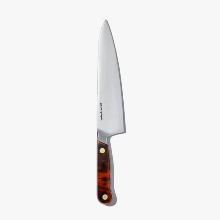 Hedley & Bennett Chef's Knife - Thumbnail 2