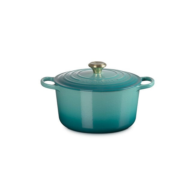 Le Creuset Signature Round 6.5 qt. Deep Oven - Cooks of Crocus Hill