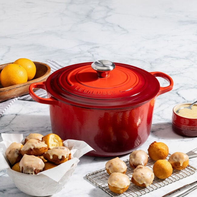 Le Creuset Signature Round 6.5 qt. Deep Oven - Cooks of Crocus Hill