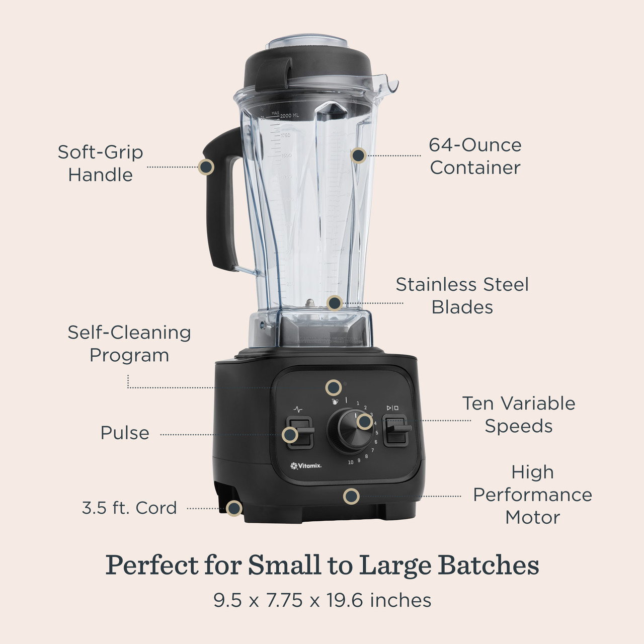 Vitamix® VX1™ - Cooks of Crocus Hill