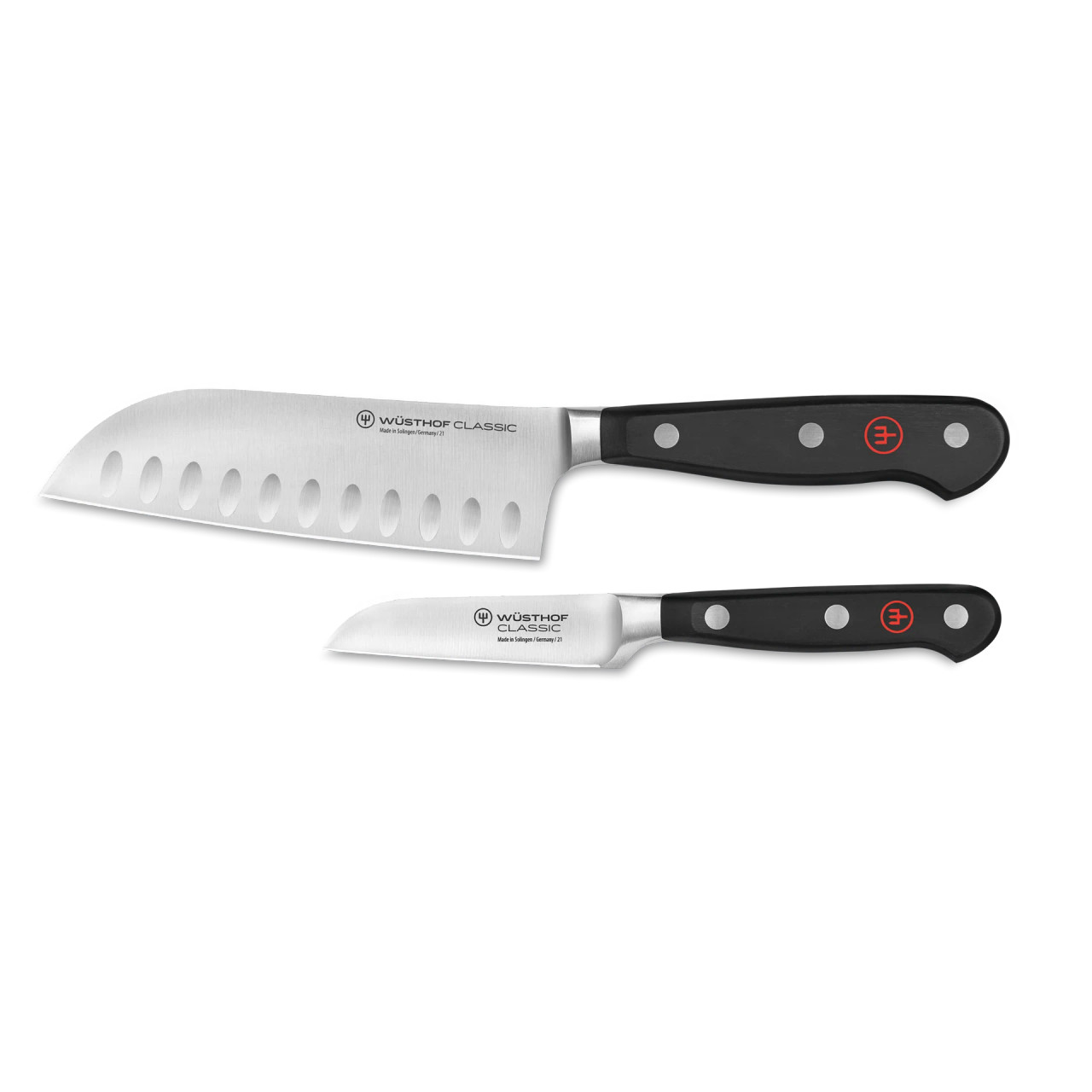 Wüsthof Classic 2-Piece Mini Asian Knife Set - Cooks of Crocus Hill