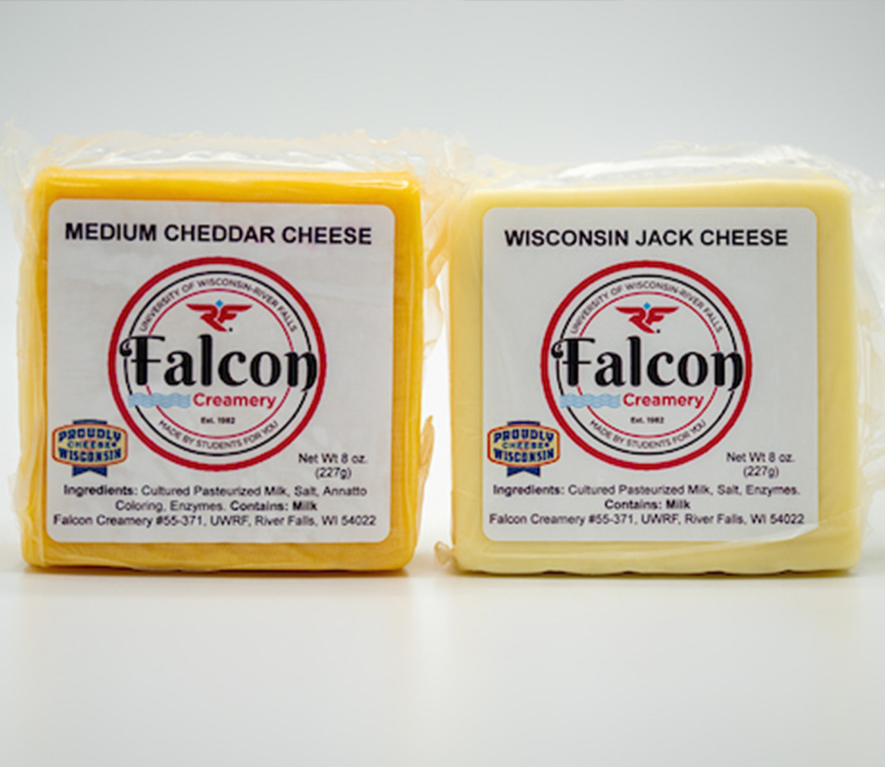 Cheese Blocks — Jack Pack - August - Cooks of Crocus Hill