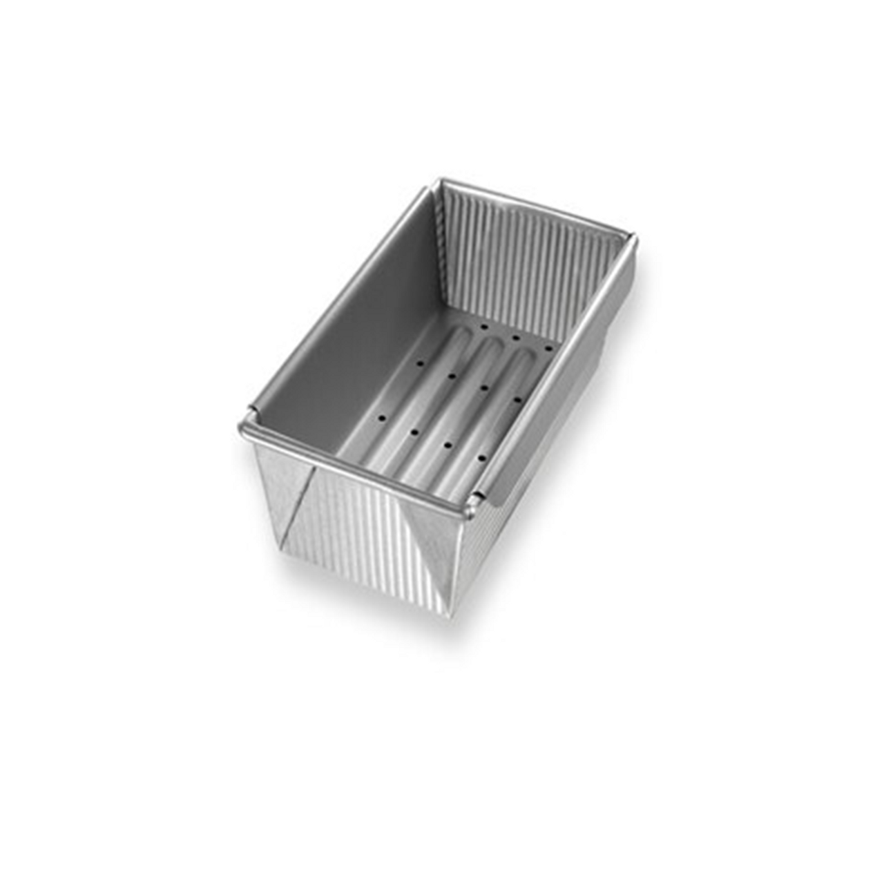 USA Pan Meatloaf Pan w/Insert - Cooks