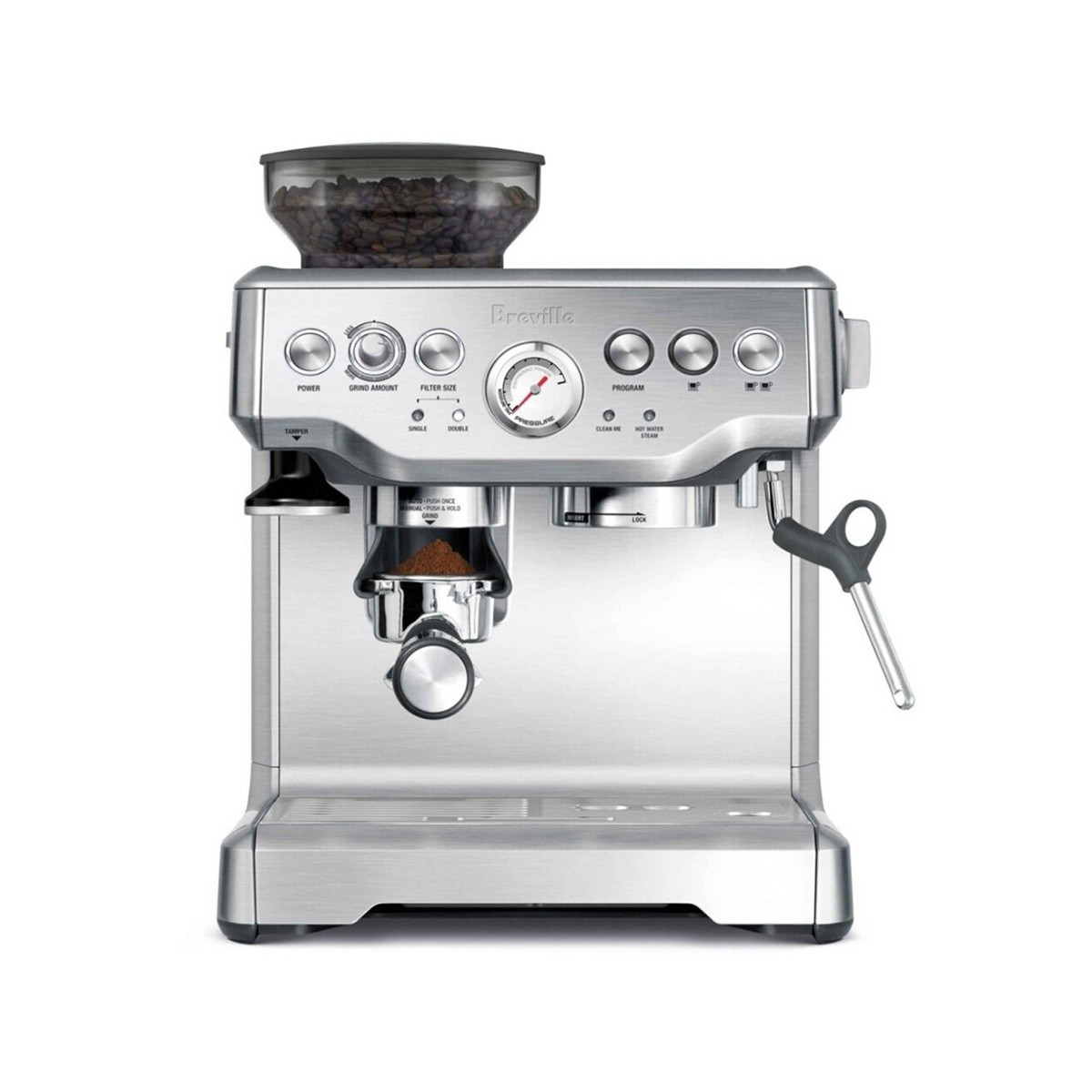 Breville Barista Express - Cooks of Crocus Hill