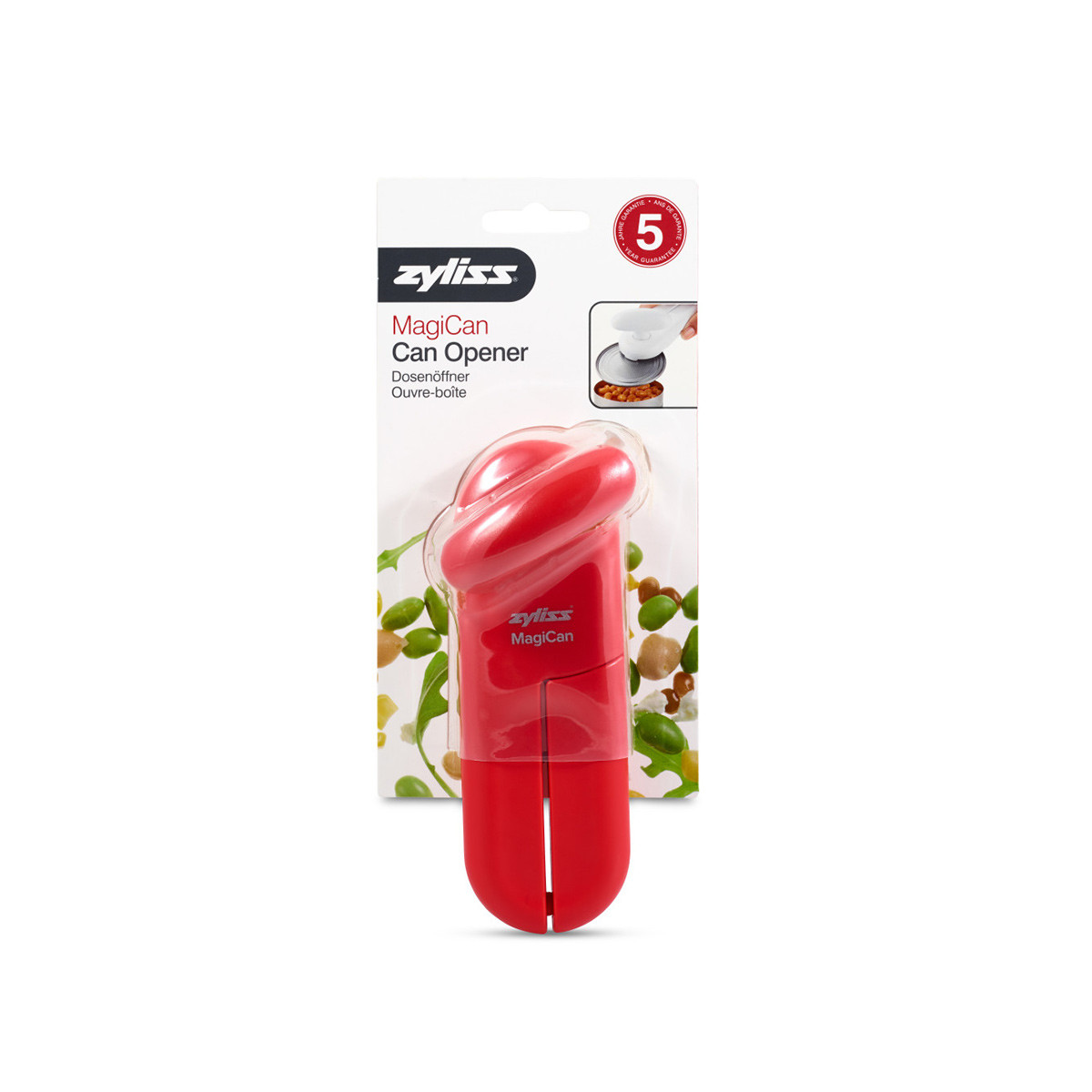 Zyliss MagiCan Opener Cooks Bellecour