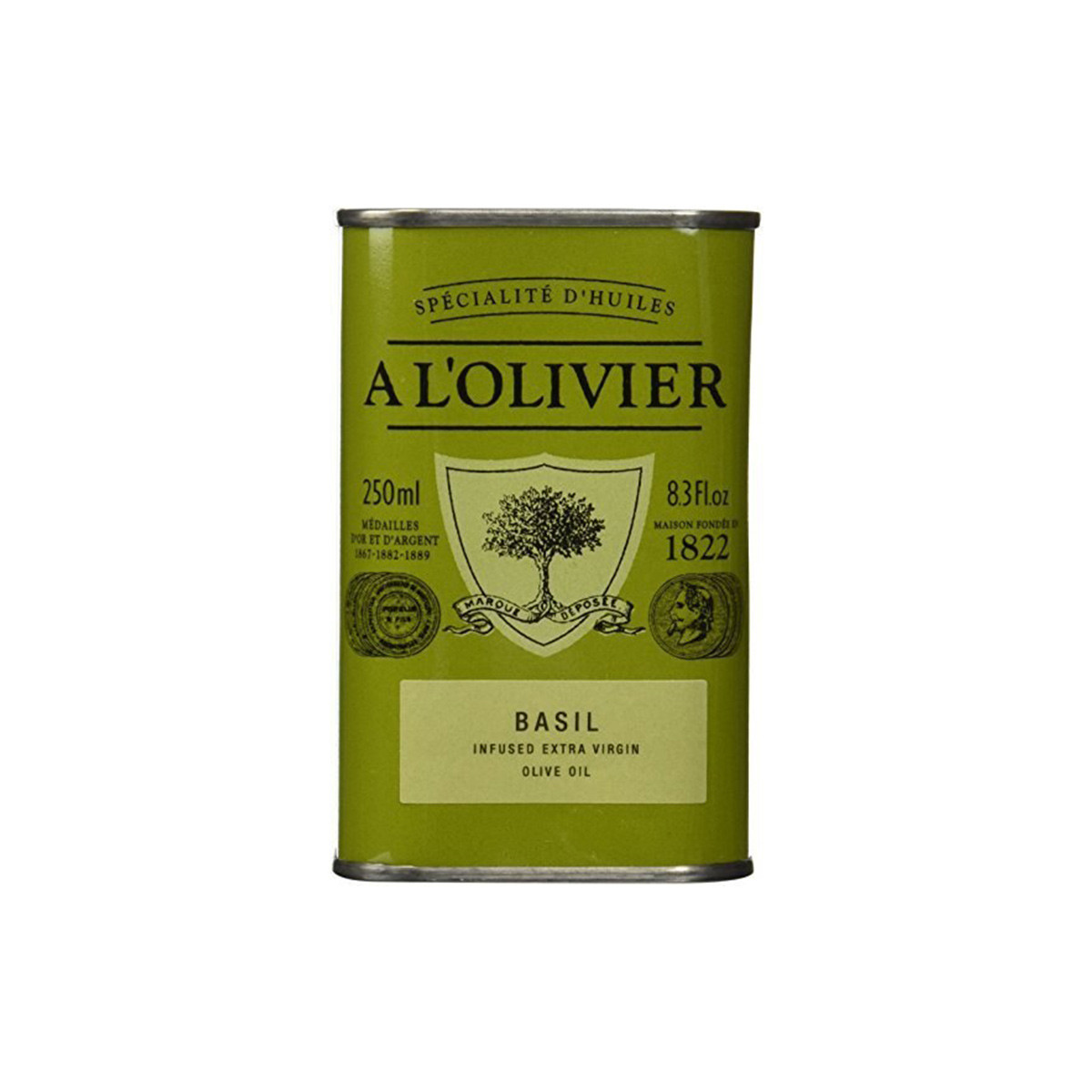 A L'Olivier Basil Infused EVOO - Cooks of Crocus Hill