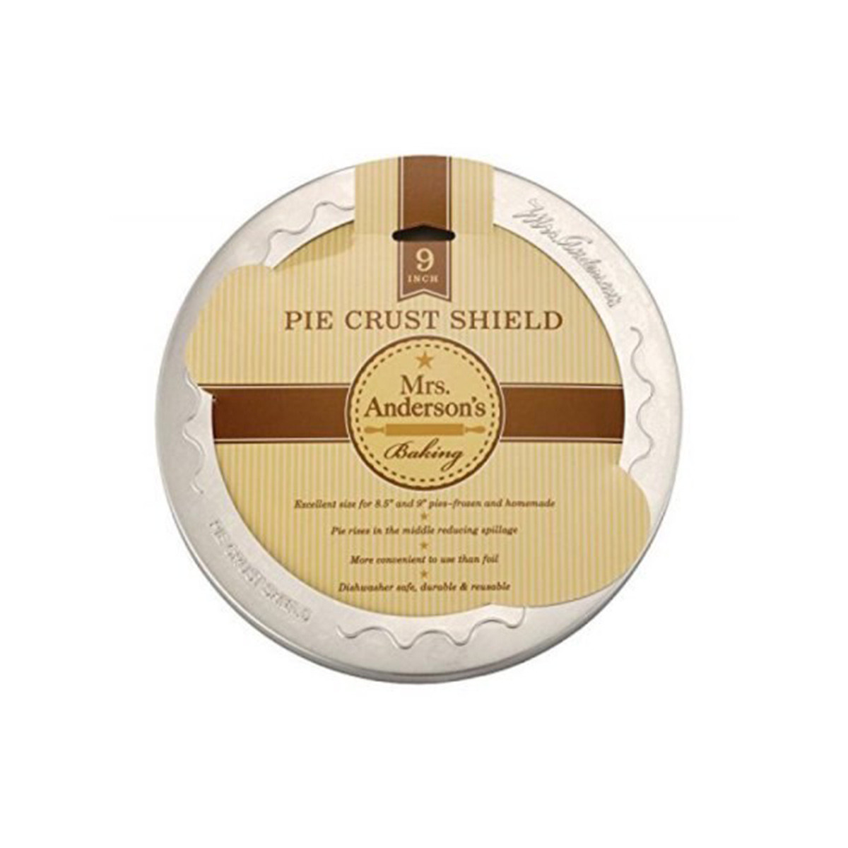 Mrs. Anderson's Pie Shield