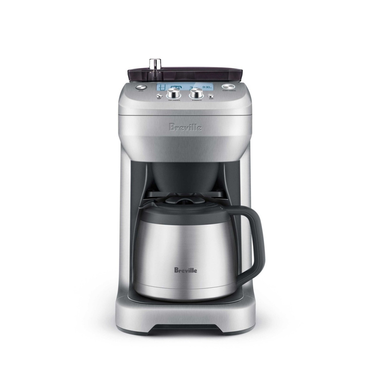 Breville Grind Control 12-Cup Coffee Maker