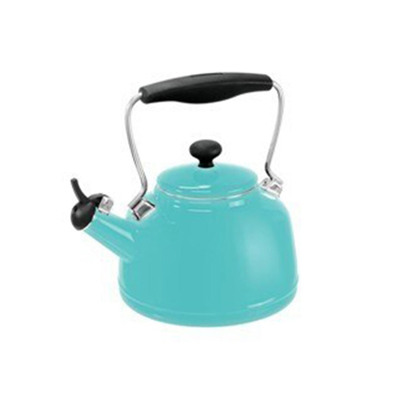 Chantal Classic Stainless Steel Whistling Tea Tea Kettle + Reviews