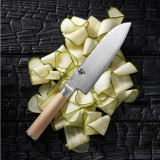 Shun Classic Blonde 7" Santoku Knife