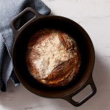 Field Cast Iron 4.5 qt. Dutch Oven No. 8