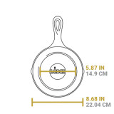 Lodge 8" Cast Iron Skillet