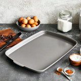 Premiere Ovenware Ceramic Nonstick Half Sheet Pan - 18"x 13"