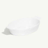 MADE IN® Oval 10x6.6" Baking Dish