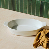 MADE IN® Oval 10x6.6" Baking Dish