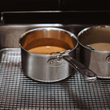MADE IN® Stainless Clad Saucepan with Lid - 2 qt.
