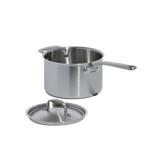 MADE IN® Stainless Clad Saucepan with Lid - 4 qt. 