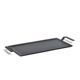 MADE IN® Seasoned Carbon Steel Griddle