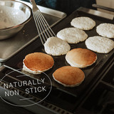 MADE IN® Seasoned Carbon Steel Griddle