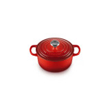 Le Creuset 2 qt. Round Dutch Oven