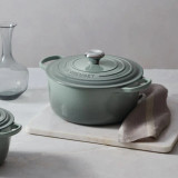 Le Creuset 5.5 qt. Round Dutch Oven
