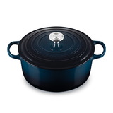 Le Creuset 5.5 qt. Round Dutch Oven