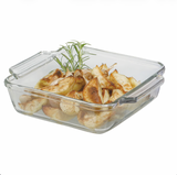 Fire-King Square Cake Dish - 8" 