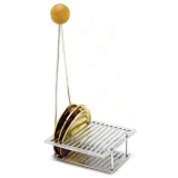Canning Lid Rack