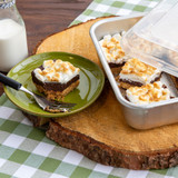 Nordic Ware® Cake Pan with Lid - 9"x 9"