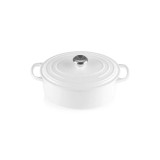 Le Creuset Signature Oval Dutch Oven