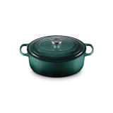 Le Creuset Signature Oval Dutch Oven
