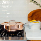 MADE IN® Copper Saucier