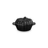 Le Creuset Pumpkin Cocotte - Licorice