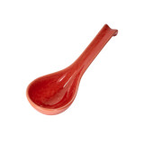 Porcelain Soup Spoon