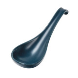 Porcelain Soup Spoon