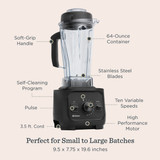 吉*堂様 Vitamix VM0111 容量2000ml Vitamix® VX1™ - Cooks of Crocus Hill