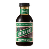 Korean BBQ Soy & Garlic Sauce