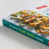 The Complete Plant-Based Cookbook