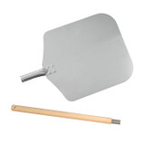 Pizza Shovel with Removable Handle