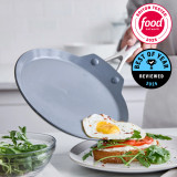 GreenPan Valencia Pro Ceramic Nonstick 9.5" Crêpe Pan