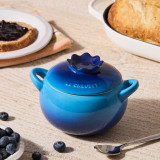 Le Creuset Blueberry Mini Cocotte